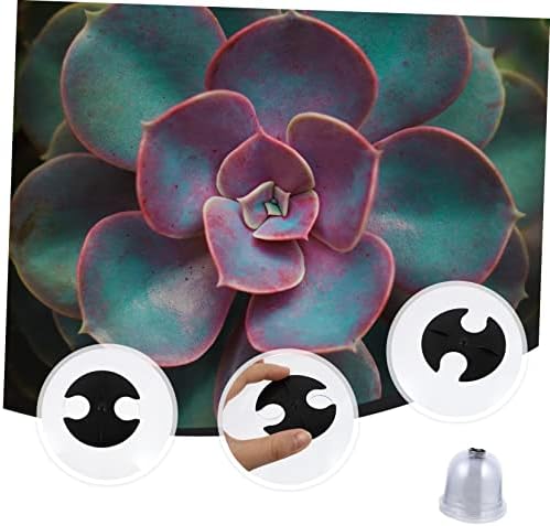SUPVOX Plant Cloches Plastic Ventilated Dome for Seedlings - Image 7