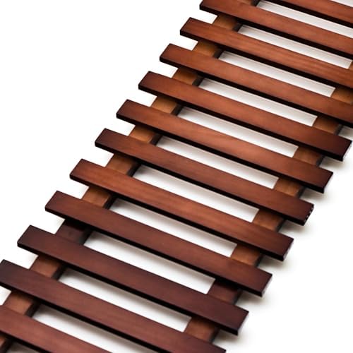 Trademark Innovations Wooden Trellis Planter, Wall Mounted Plant Stand, Vertical Garden Wall (Set of 2) - Image 6