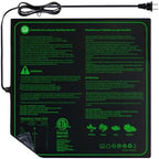 20"x20" Durable Seedling Heat Mat for Seed Starting and Germination by Unknown