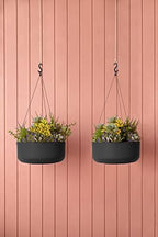 Veradek Mason Series Hanging Lima Bowl Planter - Image 6