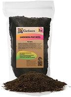 Premium Natural Sphagnum Peat Moss - Gardening Soil Amendment and Carnivorous Plant Soil Media by Gardenera (20 Quart) - Image 2
