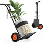 Plant Caddy with Wheels, 176Lbs Heavy Duty Plant Dolly Cart by Unknown