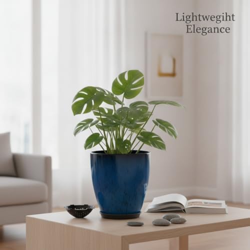 Fiberglass Standing Planter, 1 PC - Image 2