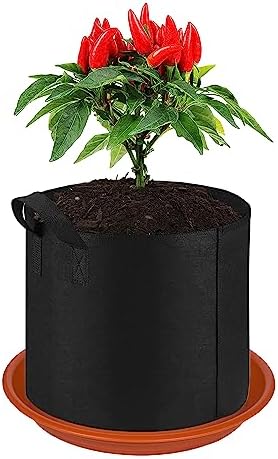 2 Pack of 18 19 inch Bath Baths Bowls, Large Deep Plastic Plant Saucer (18", Terracotta) - Image 6