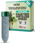 Lutz Corporation, Palm Tree Fertilization Spikes, Potassium 125 Pack by LutzCorporation