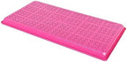 SUNPACK 10" x 20" Heavy Duty Mesh Plastic Seed Starting Tray, Magenta, 1" (Pack of 30) - Ensures Water Drainage and Aeration, Perfect for Greenhouses or Indoor Gardening - Image 3
