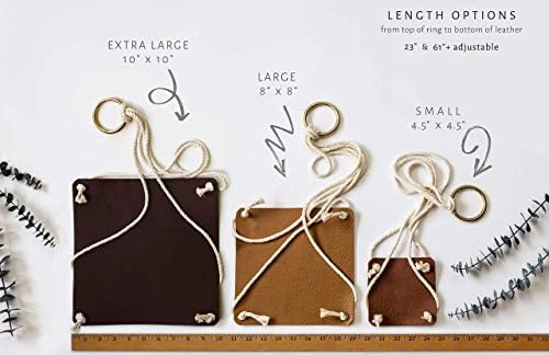 Leather Plant Sling - Image 3
