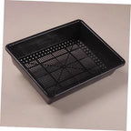 VOSAREA Seedling Growing Tray Set with High Humidity Dome Plastic Nursery Starter Tray for Flower Seedlings and Succulents for Indoor Gardening - Image 4