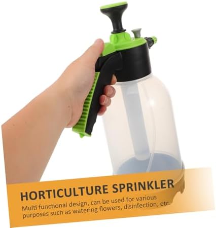 2 Pack 2l PP Plant Misting Bottles with Non Slip Base - Image 4