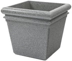 StoneTec 18" Planter Ashtone by CommercialZone