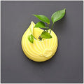 Liudan Hanging Basket Wall Hanging Planter Ceramic Small Flower Planter Indoor Hanging Sacklings Planters for Indoor Plants Home Decor Hanging Plant Pots (Color : Yellow) by Unknown