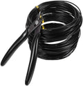 Healeved Anodized Aluminum Bonsai Wire Kit with Cutter, 4 Rolls (1mm, 1.5mm, 2mm) 10m Each, Plant Training Wire for Tree Branch Fixing and Bonsai Shaping Tools for Gardening by Healeved