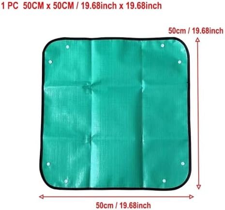 2 Pc Home Gardening Supplies Planting Mat for Garden - Image 2