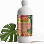 GARDENERA Premium Organic Seaweed & Kelp Superfood for AROID Plants - 32 oz - Liquid Kelp Fertilizer Concentrate (Makes 180 Gallons) by Gardenera