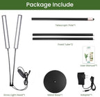 LBW Grow Lights for Indoor Plants, 75" Tall Full Spectrum Plant Grow Light - Image 7