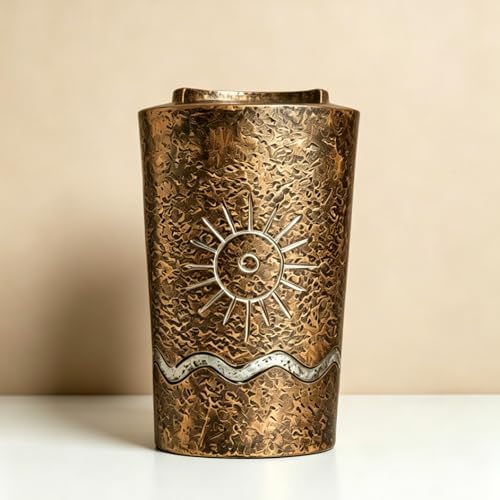 Picasso Abstract Face Planters Flower Pots, Handmade Resin Pots for Plants - Image 4