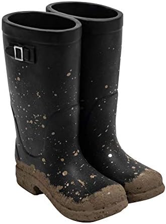 BRECK'S Garden Boots Planter Garden Statue and Planter - Decorate Your Yard or Patio with This Great Statuary by BRECKS
