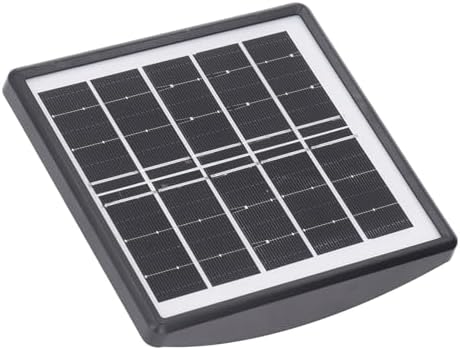 Solar Spray Irrigation System Kit, Automatic Self Watering System, Solar Powered, Weather Suitable for Greenhouse Garden Lawn by TARSHYRY