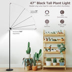 STERREN Plant Floor Lamp for Indoor Plants, Full Spectrum Grow Light - Image 3