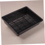 SUPVOX Seed Starter Tray Set with Dome, Plastic Germination Tray - Image 6