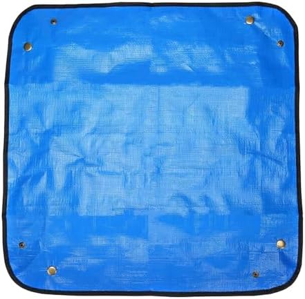 2 Pcs Planting Mat 50cm-100cm Gardening for Garden - Image 4