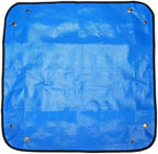 2 Pcs Planting Mat 50cm-100cm Gardening for Garden - Image 4