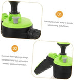YARNOW 2pcs Auto-Locking Welding Watering Can Precision Sprayer for Plants Misting Spray Bottle Reusable - Image 3