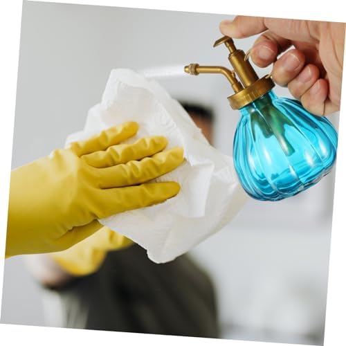 Vintage Glass Plant Mister Spray Bottle Set of 2 for Home Garden - Image 6