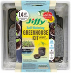 Self-Watering Greenhouse, 14-Ct. by Unknown