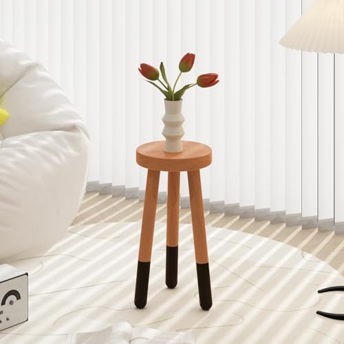 Wood Plant Stand, Indoor Plant Holder, Wooden Pot Stand for Plants - Image 5