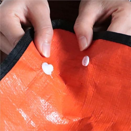 Repotting Mat Waterproof Foldable Planting Mat Garden Potting Pad for Plant Flower Pot Transplanting Farm Gardening Tools and Equipment(100x100cm) - Image 5