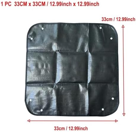 2 Pc Home Gardening Supplies Planting Mat for Garden - Image 2