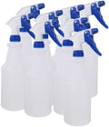 Mikinona 8 Pack 750ml PE Small Spray Bottles for Hairdressing and Plants by Mikinona