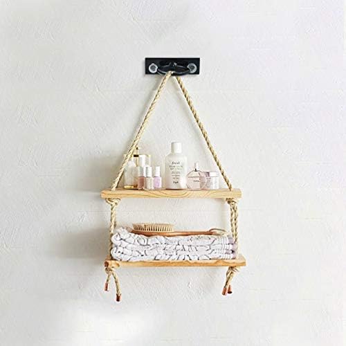 Aoneky 1 Inch Heavy Duty D-Ring Hanger - Metal Wall Mount Hooks for Hanging Plants, Macrame, Decorative Ropes, Safety Gates & DIY Projects, 22 lb Capacity, Black (10) - Image 7