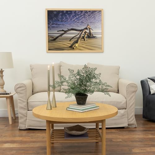 Nearly Natural 4251 Maiden Hair Artificial Plant in Planter Green Small - Image 5