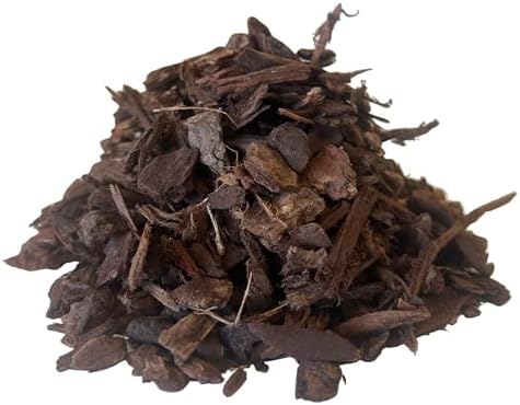 Organic Orchid Bark Potting Mix – Natural Bark for Orchids, Promotes Healthy Root Growth & Soil Aeration (3/8", 40 Quarts) - Image 3