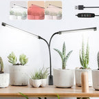 Grow Lights for Indoor Plant 6000K White Red 40 LEDs,Plant Growing Light by Otryad