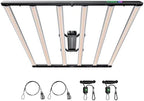 VIVOSUN LumaLight 750W LED Grow Light, Full Spectrum Indoor Plant Light by VIVOSUN