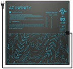 AC Infinity SUNCORE A5, Waterproof Seedling Heat Mat 20” x 20.75” by ACInfinity