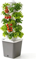 Hydroponic Tower Indoor Growing System Vertical Garden for Gardening Lover by OvyNewzly