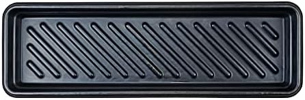 PIG Containment Tray - Rim to Rim Dimensions 52.25" L x 16.25" W x 5" H Utility Tray - Interior Bottom Dimensions 48" L x 12" W - 11.96 gal. Sump Capacity - PAK918 - Image 5