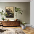 Kante Accent Round Bowl CON Gray Concrete Planter 14" Dia, Outdoor - Image 5
