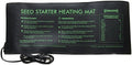 Seedling Plant Heat Mat for Indoor & Outdoor Home Gardening - Waterproof Design - By Sandalwood® by Unknown