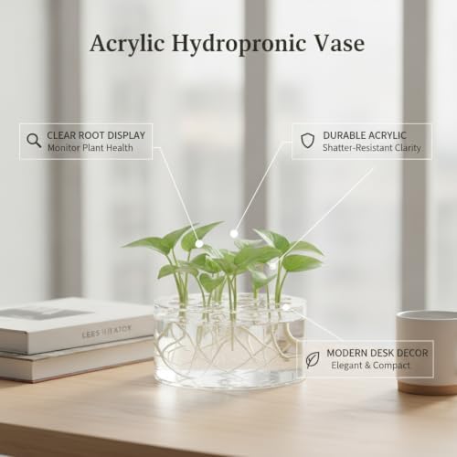 Acrylic Flower Box - Image 5