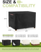 Outdoor Raised Garden Bed Cover for Winter,Planter Raised Beds Cover - Image 2