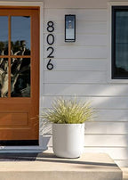 Veradek Mason Series Lima Planter - Large Round Outdoor Planter - Image 5