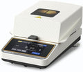 Halogen Moisture Balance with 110g-1mg Accuracy Rapid Heating & Drying (40-160°c) Moisture Analyzer for Accurate Weighing and Moisture Determination in Food, Plants, Chemicals, and Building Materials by GOYOJO