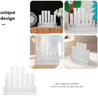Glass Test Tube Propagation Station for Flowers and Air Plants - Image 3