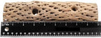 3, 6, 9, 12 Inch All Natural Teddy Bear Cholla Wood Extra Hollow Untreated Organic Aquarium Driftwood Decoration Chew Toy Shrimp Crab Cichlid Nano Tank Birds 1 or 5 Pieces (1 Piece, 9 inch) - Image 2