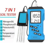 7-in-1 Rapid Soil Tester, pH, Moisture, Nutrient Conductivity, Phosphorus, Potassium, NPK Tester, Soil Fertility Test, High Precision, Digital Sensitivity - Image 2